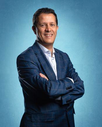 Abed CHAGAR - FCP President